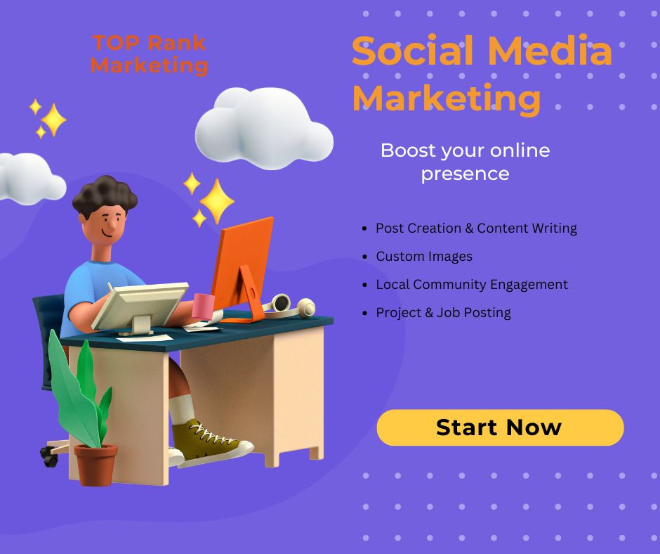 FAQs for Social Media Marketing Services